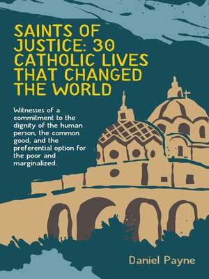 cover image of Saints of Justice